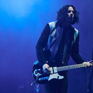 Image post by @officialjackwhite on Instagram