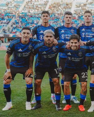 Image post by @sjearthquakes on Instagram