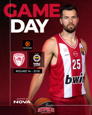 Image post by @olympiacosbc on Instagram
