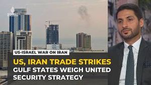 Video post by @Al Jazeera English on YouTube