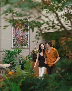 Image post by @rosewoodhotelgeorgia on Instagram