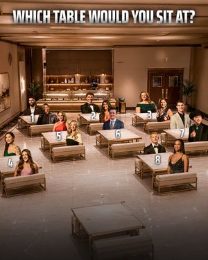 Image post by @milliondollarsecretnetflix on Instagram