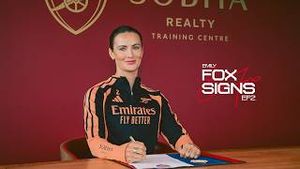 Video post by @arsenal on YouTube