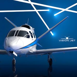 Image post by @p6aviation on Instagram