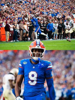 Image post by @gatorsfb on Instagram