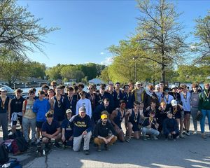 Image post by @canisiushs on Instagram