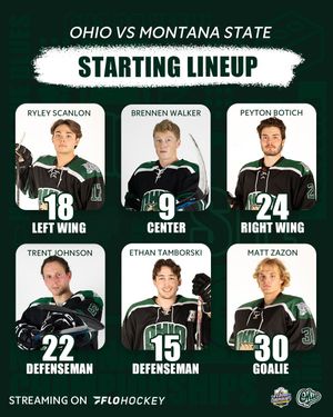 Image post by @ohiohockeyd2 on Instagram