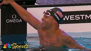 Video post by @nbcsports on YouTube