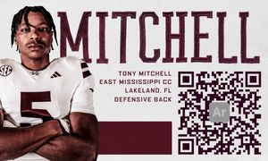 Image post by @HailStateFB on Twitter