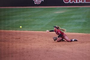 Image post by @GamecockSoftbll on Twitter