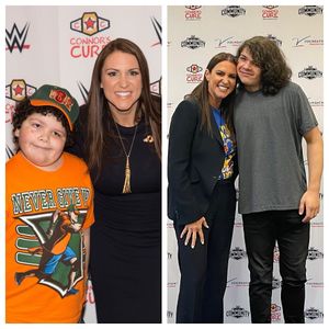 Image post by @stephaniemcmahon on Instagram