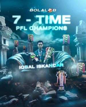 Image post by @bolalobfutsal on Instagram