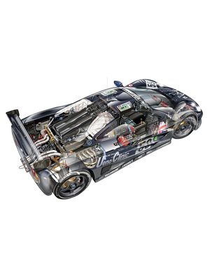 Image post by @roadandtrack on Instagram