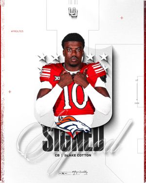 Image post by @utahfootball on Instagram