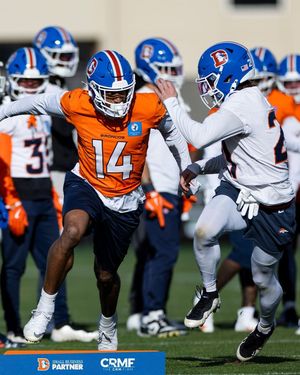 Image post by @broncos on Instagram