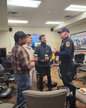 Image post by @calfire on Instagram