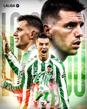 Image post by @LaLiga on Twitter/X