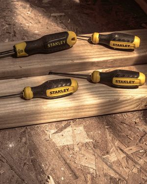 Image post by @stanleytools on Instagram