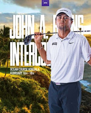 Image post by @gcu_mgolf on Instagram