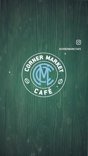 Video post by @Corner Market Cafe on Facebook