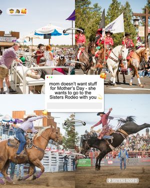 Image post by @sistersrodeo on Instagram
