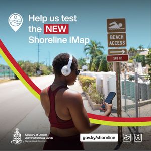 Image post by @caymangov on Instagram