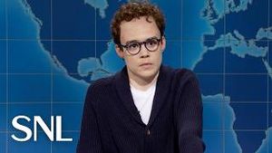 Video post by @saturdaynightlive on YouTube