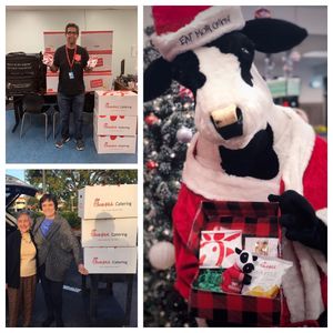 Image post by @chickfilawaterfordlakes on Instagram