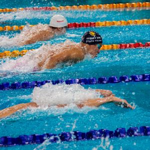 Image post by @nswswimming on Instagram