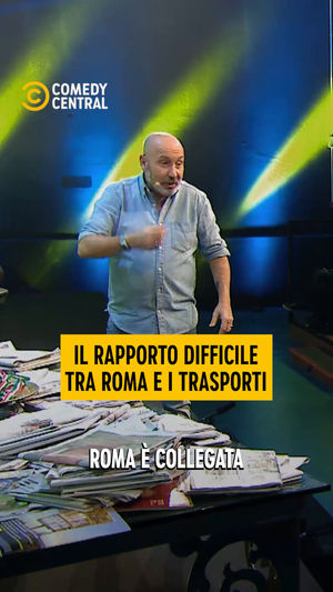 Video post by @comedyitalia on TikTok