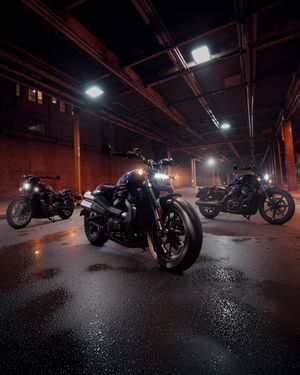 Image post by @harleydavidson on Instagram