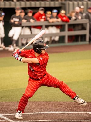 Image post by @gwubaseball on Instagram
