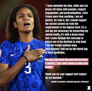 Image post by @wsportsxchange on Twitter