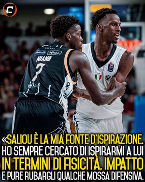 Image post by @cronache_di_basket on Instagram