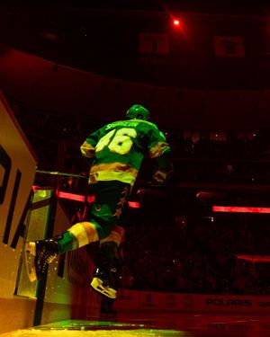 Image post by @mnwild on Twitter