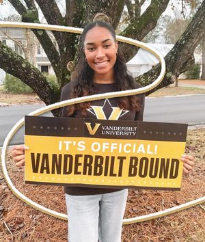 Image post by @vanderbiltu on Instagram