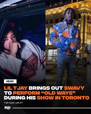Image post by @rap on Instagram