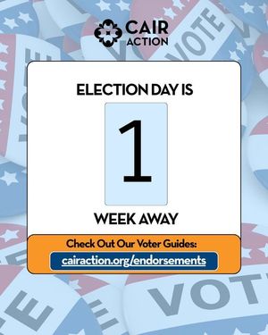 Image post by @CAIRAction on Twitter