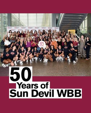 Image post by @asu_alumni on Instagram