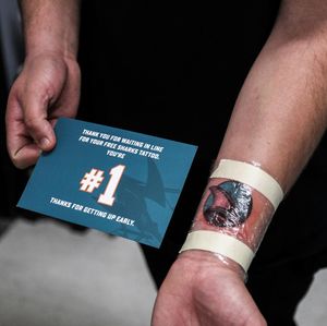 Image post by @sanjosesharks on Instagram