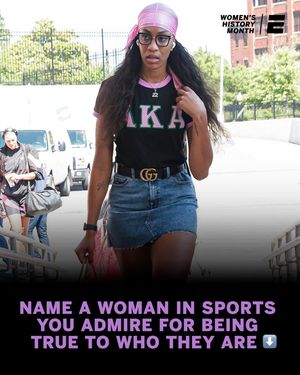 Image post by @espnw on Instagram