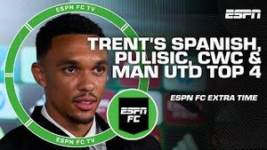 Video post by @ESPN FC on YouTube
