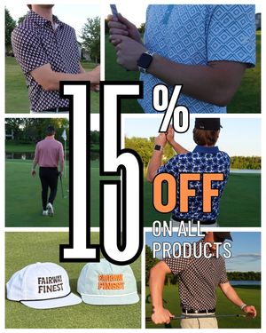 Image post by @fairwayfinestgolf on Instagram