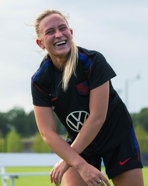 Image post by @ussoccer_ent on Instagram