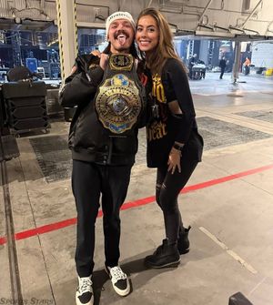 Image post by @thewrestlingclassic on Instagram