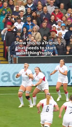Video post by @rugbypass on Facebook