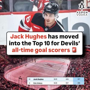 Image post by @devils.report on Instagram