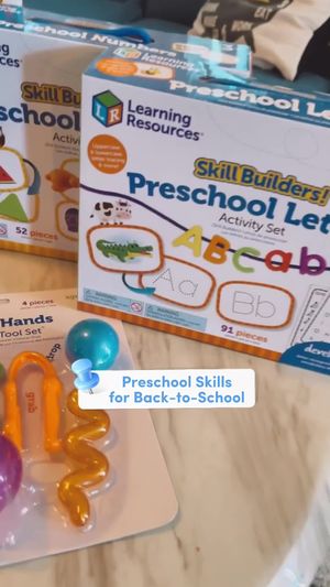 Video post by @learningresources on Instagram