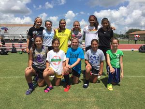 Image post by @UTRGVWomensSoccer on Facebook
