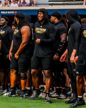 Image post by @southernmissfb on Instagram
